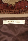 axes femme（アクシーズファム）の古着「商品番号：PR10348936」-6