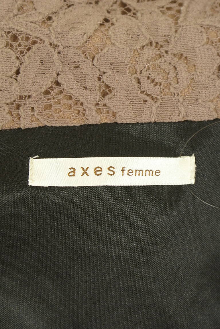axes femme（アクシーズファム）の古着「商品番号：PR10348942」-大画像6