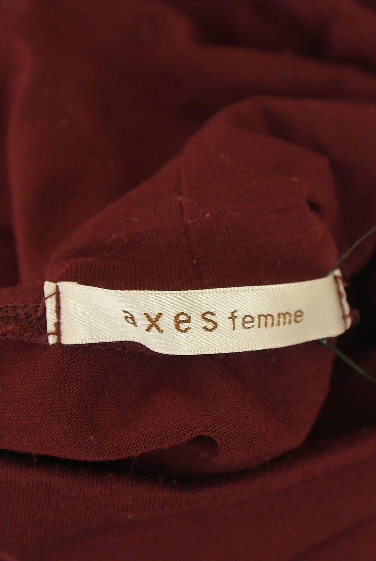 axes femme（アクシーズファム）の古着「商品番号：PR10348945」-大画像6