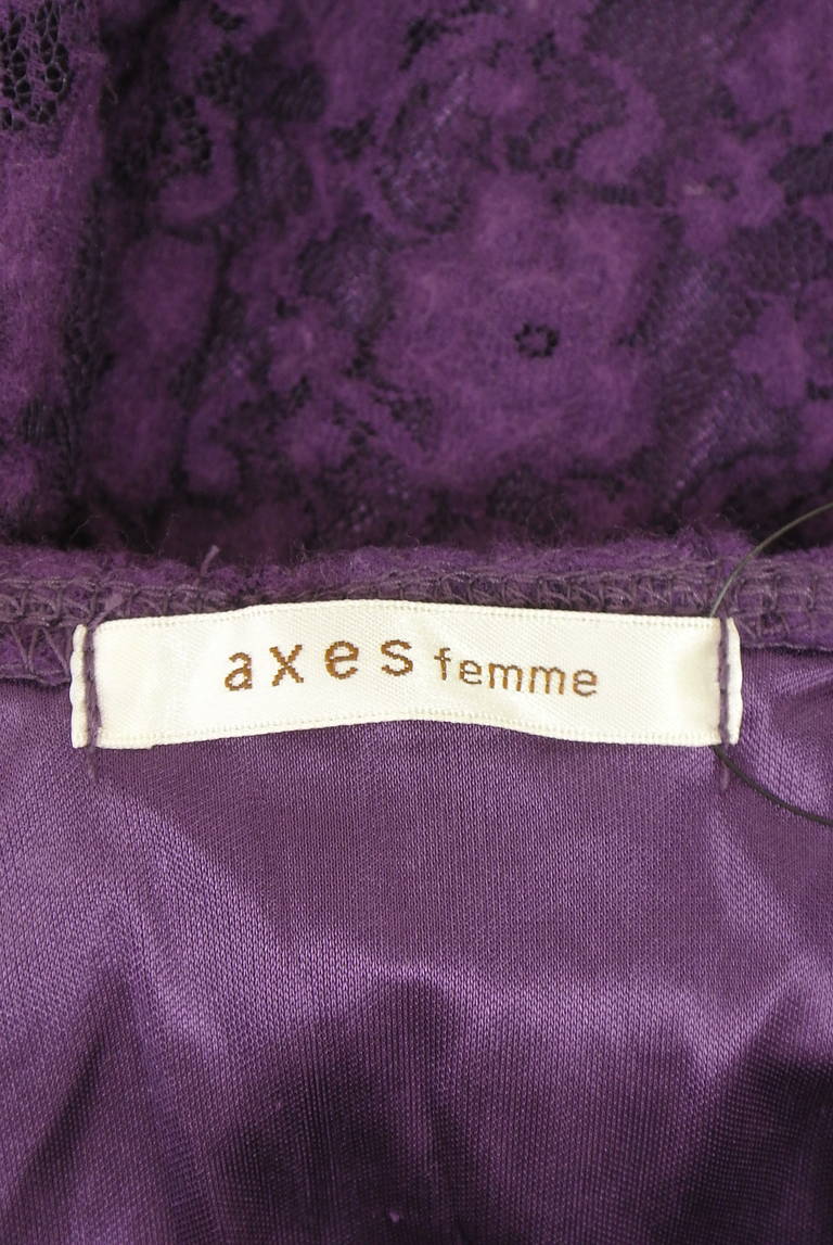 axes femme（アクシーズファム）の古着「商品番号：PR10348946」-大画像6