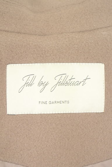 クリックで大画像表示 JILL by JILLSTUART(ジルバイジルスチュアート)の古着「ウールロングコート(コート)」大画像6へ