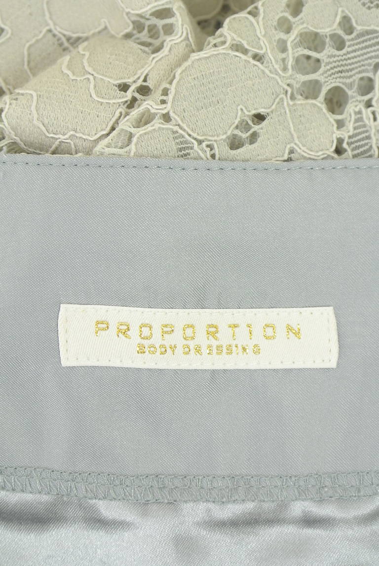 PROPORTION BODY DRESSING(プロポーションボディドレッシング)の古着「商品番号:PR10348952」-大画像6