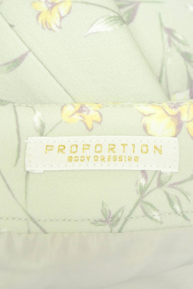 PROPORTION BODY DRESSING(プロポーションボディドレッシング)の古着「商品番号:PR10348953」-大画像6