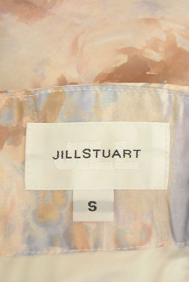 クリックで大画像表示 JILL by JILLSTUART(ジルバイジルスチュアート)の古着「花柄ミモレスカート(ロングスカート・マキシスカート)」大画像6へ