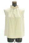 N.Natural Beauty Basic*（エヌ ナチュラルビューティーベーシック）の古着「ブラウス」前