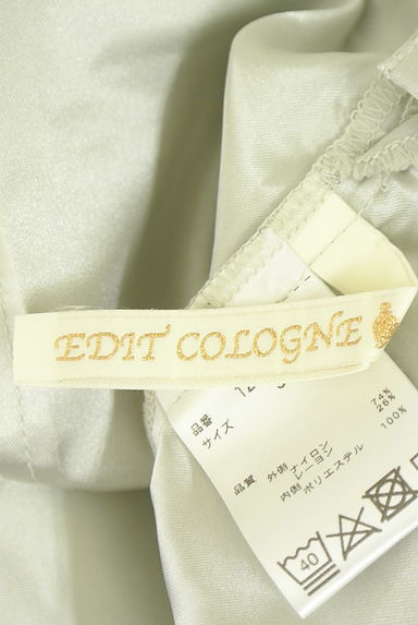 クリックで大画像表示 PROPORTION BODY DRESSING(プロポーションボディドレッシング)の古着「EDIT COLOGNE 総レースキャミワンピース(キャミワンピース)」大画像6へ