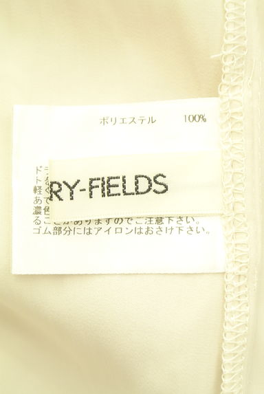 クリックで大画像表示 STRAWBERRY-FIELDS(ストロベリーフィールズ)の古着「フレンチスリーブシャーリングブラウス(カットソー・プルオーバー)」大画像6へ