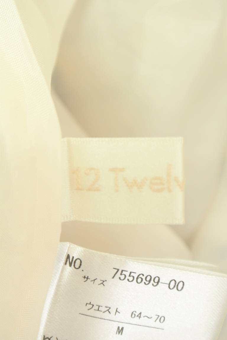 12Twelve Agenda（トゥエルブアジェンダ）の古着「商品番号：PR10348973」-大画像6