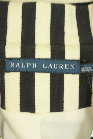 クリックで大画像表示 POLO RALPH LAUREN(ポロラルフローレン)の古着「Ralph Lauren ボーダージャケット(ジャケット)」大画像6へ