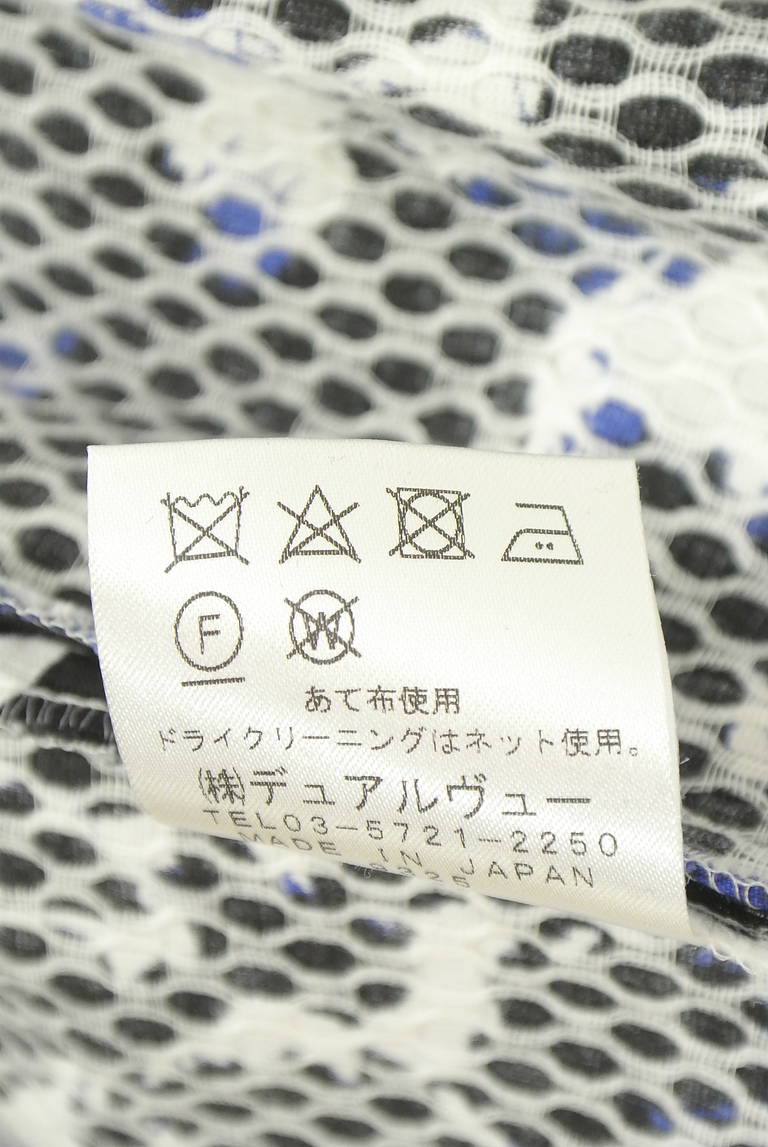 DUAL VIEW（デュアルヴュー）の古着「商品番号：PR10349004」-大画像5