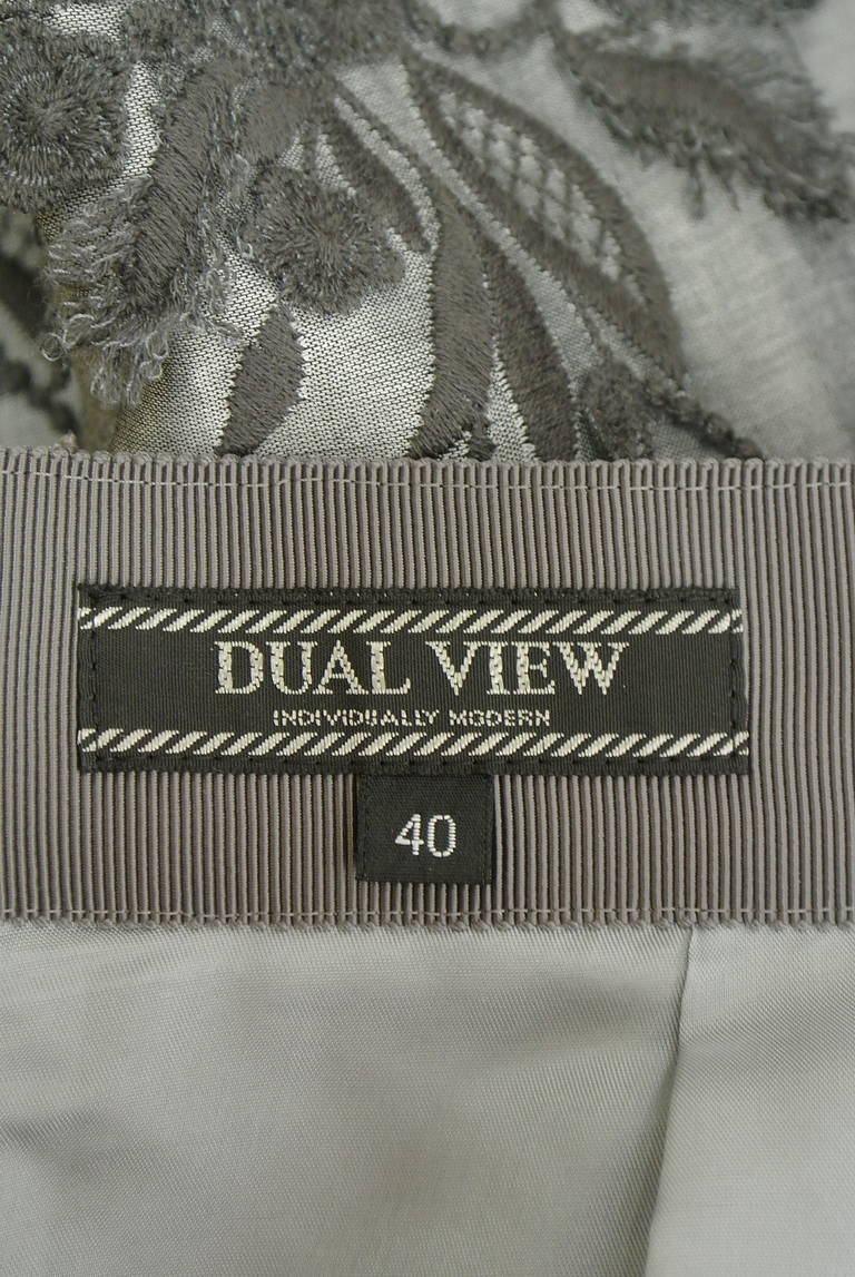 DUAL VIEW（デュアルヴュー）の古着「商品番号：PR10349005」-大画像6