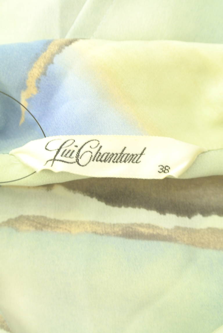 LUI CHANTANT（ルイシャンタン）の古着「商品番号：PR10349019」-大画像6