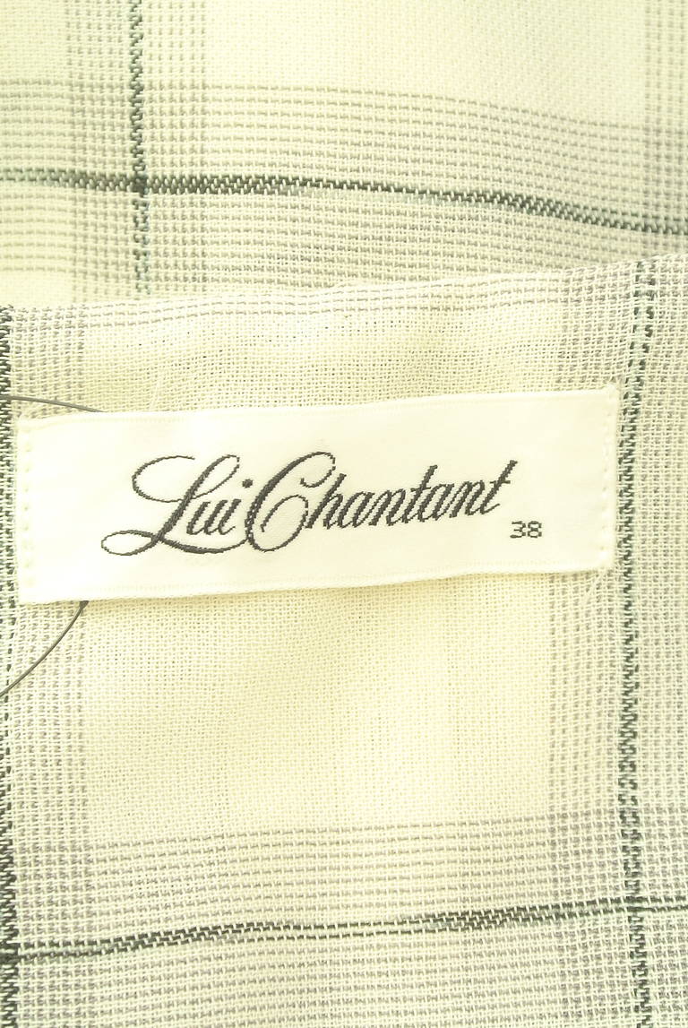 LUI CHANTANT（ルイシャンタン）の古着「商品番号：PR10349021」-大画像6