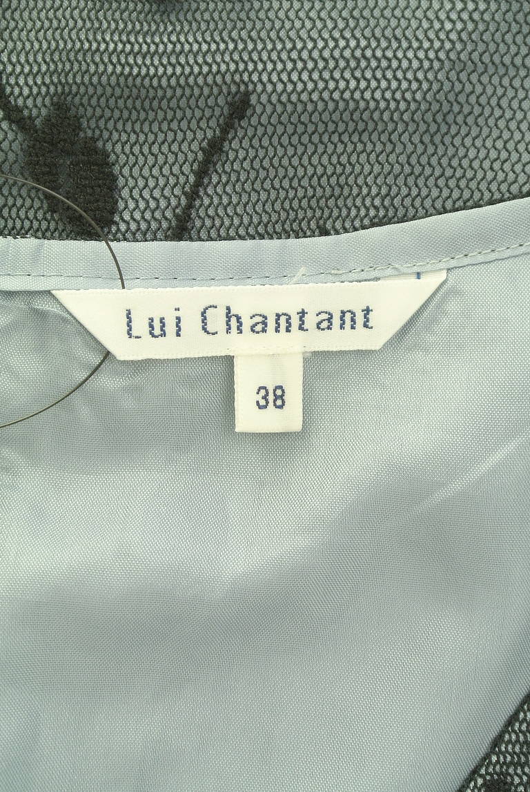 LUI CHANTANT（ルイシャンタン）の古着「商品番号：PR10349024」-大画像6