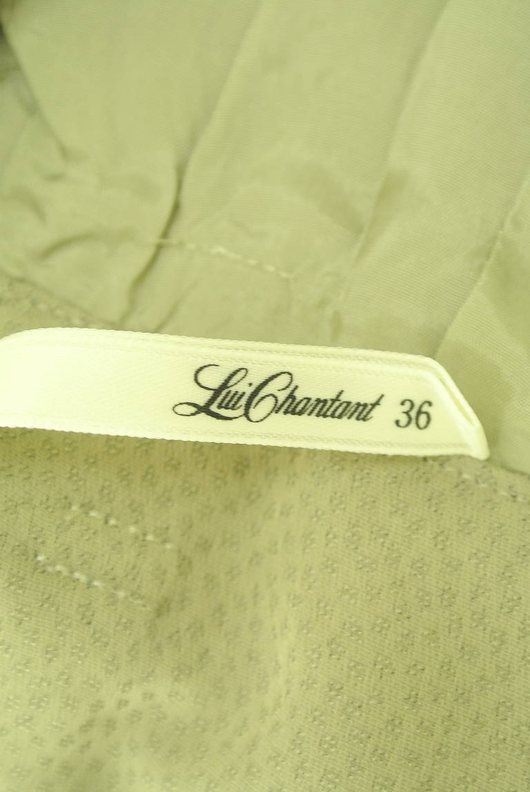 LUI CHANTANT（ルイシャンタン）の古着「商品番号：PR10349027」-大画像6