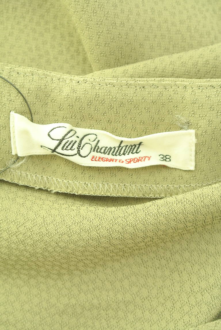 LUI CHANTANT（ルイシャンタン）の古着「商品番号：PR10349028」-大画像6
