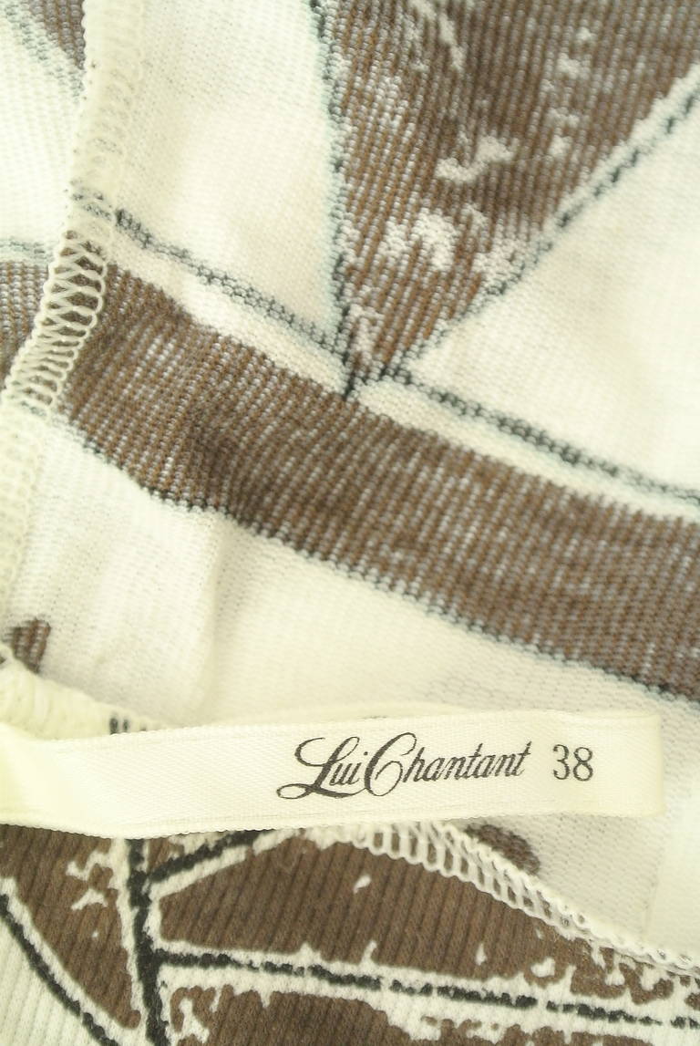 LUI CHANTANT（ルイシャンタン）の古着「商品番号：PR10349031」-大画像6