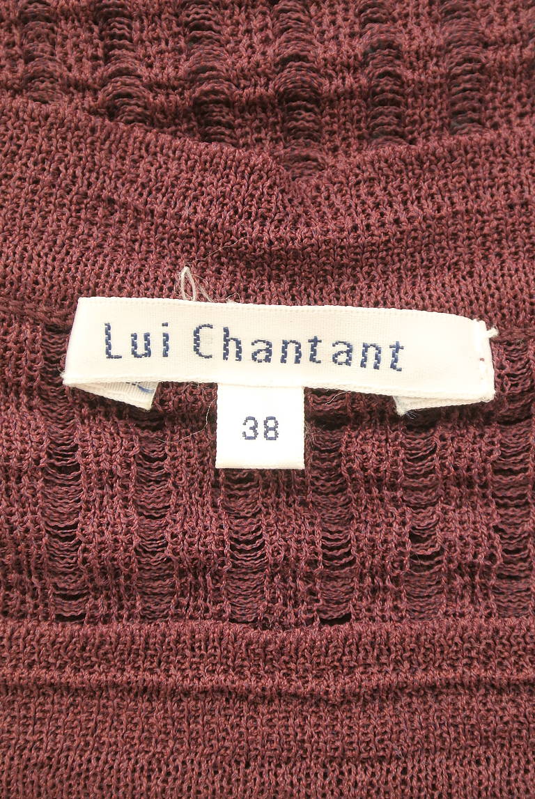 LUI CHANTANT（ルイシャンタン）の古着「商品番号：PR10349032」-大画像6