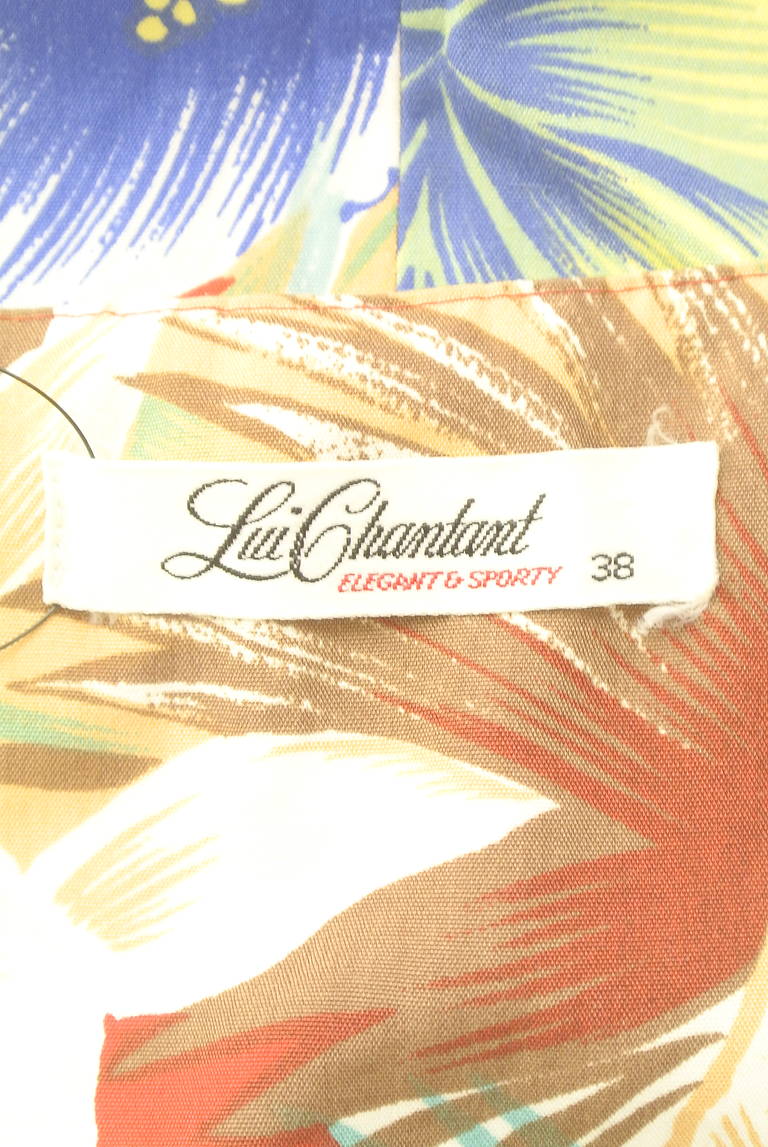 LUI CHANTANT（ルイシャンタン）の古着「商品番号：PR10349036」-大画像6