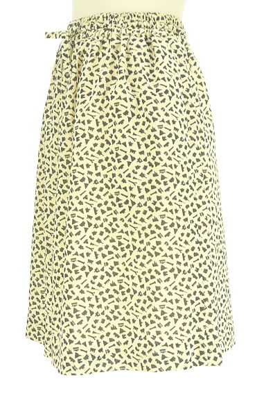 クリックで大画像表示 LUI CHANTANT(ルイシャンタン)の古着「総柄ショートパンツ(ショートパンツ・ハーフパンツ)」大画像3へ