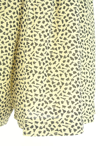 クリックで大画像表示 LUI CHANTANT(ルイシャンタン)の古着「総柄ショートパンツ(ショートパンツ・ハーフパンツ)」大画像5へ