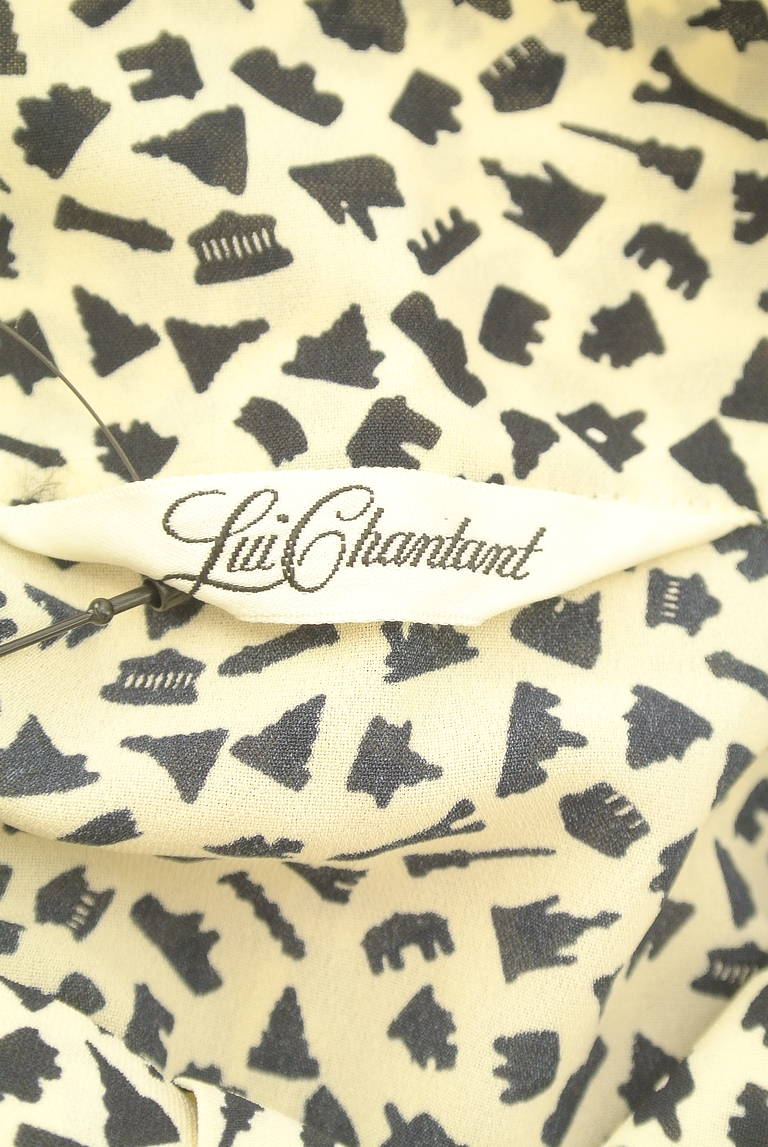 LUI CHANTANT（ルイシャンタン）の古着「商品番号：PR10349038」-大画像6