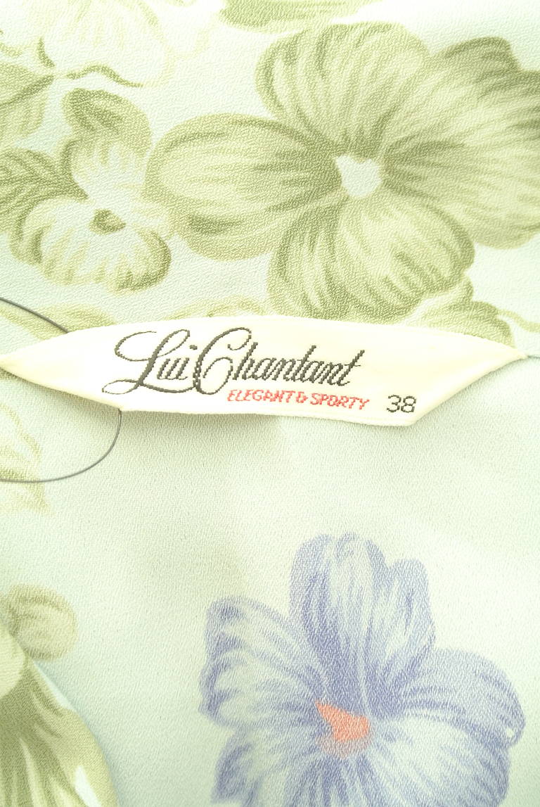 LUI CHANTANT（ルイシャンタン）の古着「商品番号：PR10349040」-大画像6