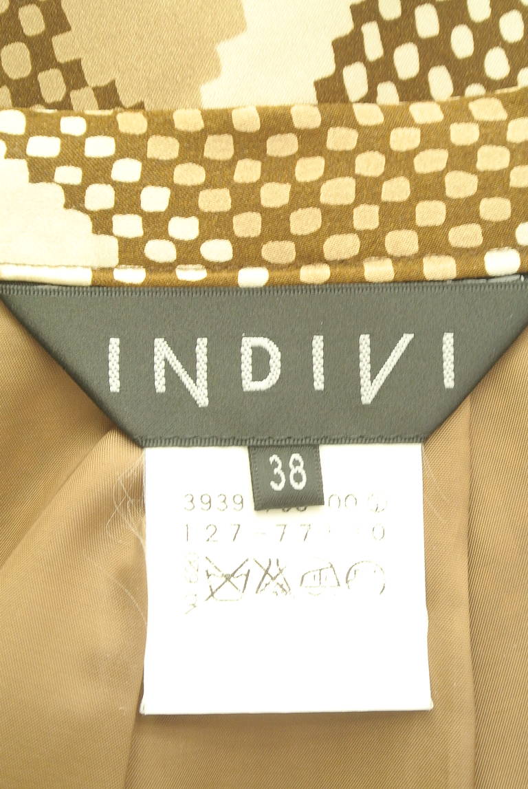 INDIVI（インディヴィ）の古着「商品番号：PR10349043」-大画像6