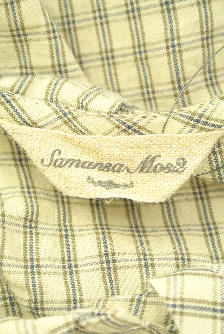 Samansa Mos2（サマンサモスモス）の古着「商品番号：PR10349056」-大画像6