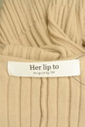Her lip to（ハーリップトゥ）の古着「商品番号：PR10349500」-6