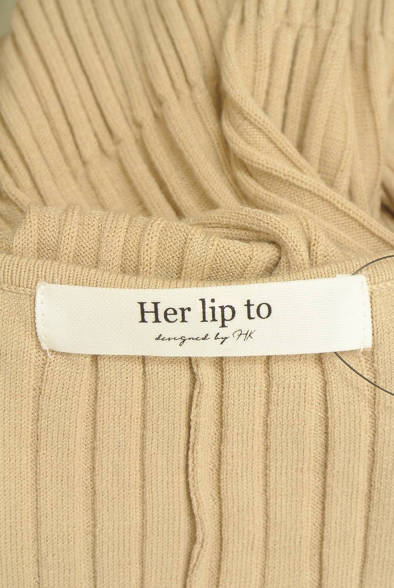 Her lip to（ハーリップトゥ）の古着「商品番号：PR10349500」-大画像6