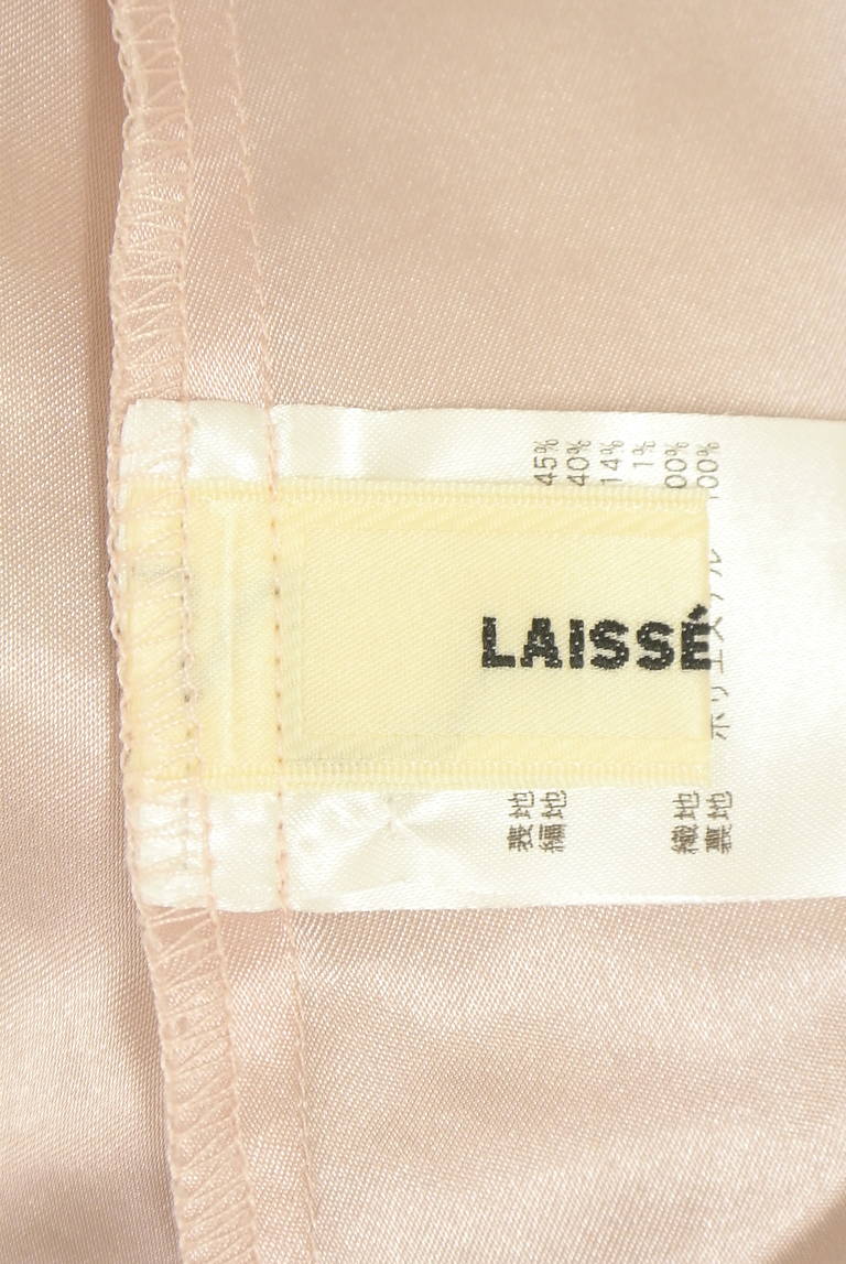 LAISSE PASSE（レッセパッセ）の古着「商品番号：PR10349555」-大画像6