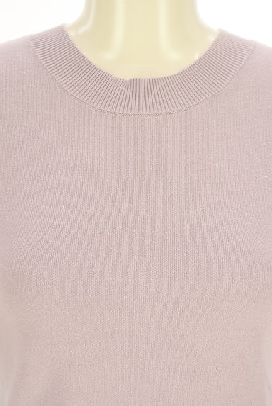 クリックで大画像表示 Snidel(スナイデル)の古着「オープンショルダーフリルニット(ニット)」大画像5へ