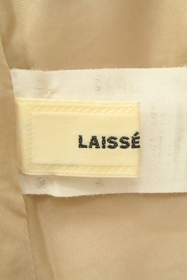 LAISSE PASSE（レッセパッセ）の古着「ミディ丈フレアスカート（スカート）」大画像６へ