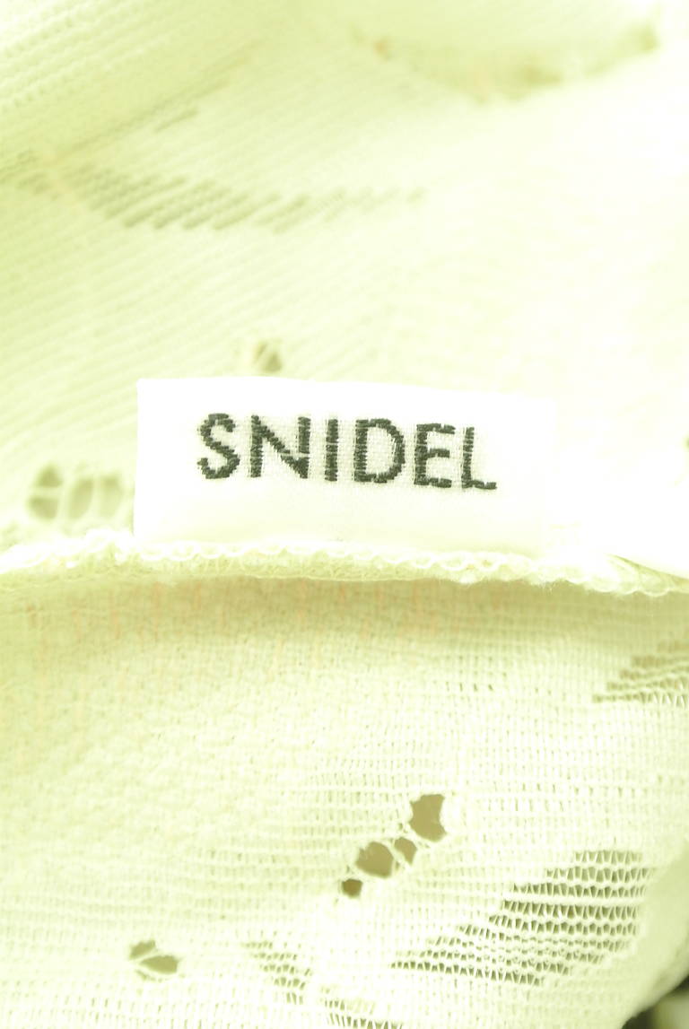Snidel（スナイデル）の古着「商品番号：PR10349562」-大画像6