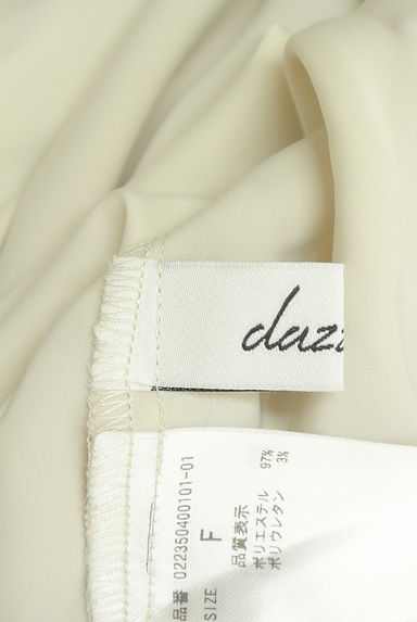 クリックで大画像表示 dazzlin(ダズリン)の古着「ケープカラーブラウス(ブラウス)」大画像6へ