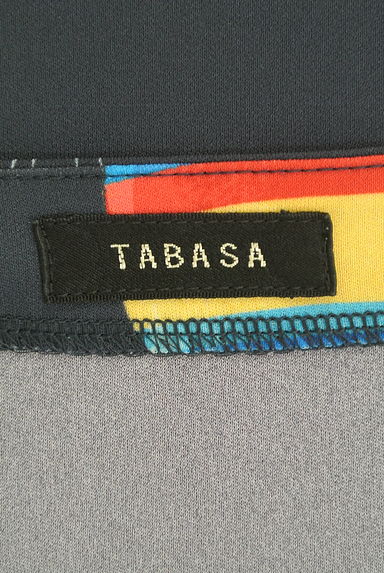 クリックで大画像表示 TABASA(タバサ)の古着「気球プリント膝上ワンピース(ワンピース・チュニック)」大画像6へ
