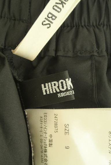 クリックで大画像表示 HIROKO BIS(ヒロコビス)の古着「ボリュームプリーツロングスカート(ロングスカート・マキシスカート)」大画像6へ