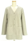 GIANNI LO GIUDICE ミドルニットカーディガンの買取実績