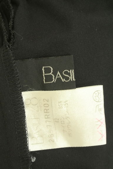 クリックで大画像表示 BASILE28(バジーレ28)の古着「スリットレギンスパンツ(パンツ)」大画像6へ