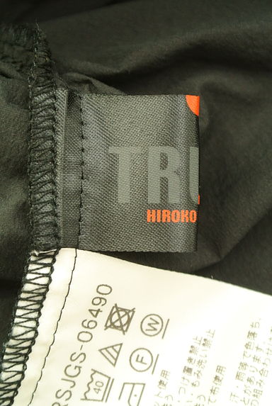 クリックで大画像表示 HIROKO BIS(ヒロコビス)の古着「HIROKO KOSHINO TRUNK ギャザーブルゾン(ブルゾン・スタジャン)」大画像6へ