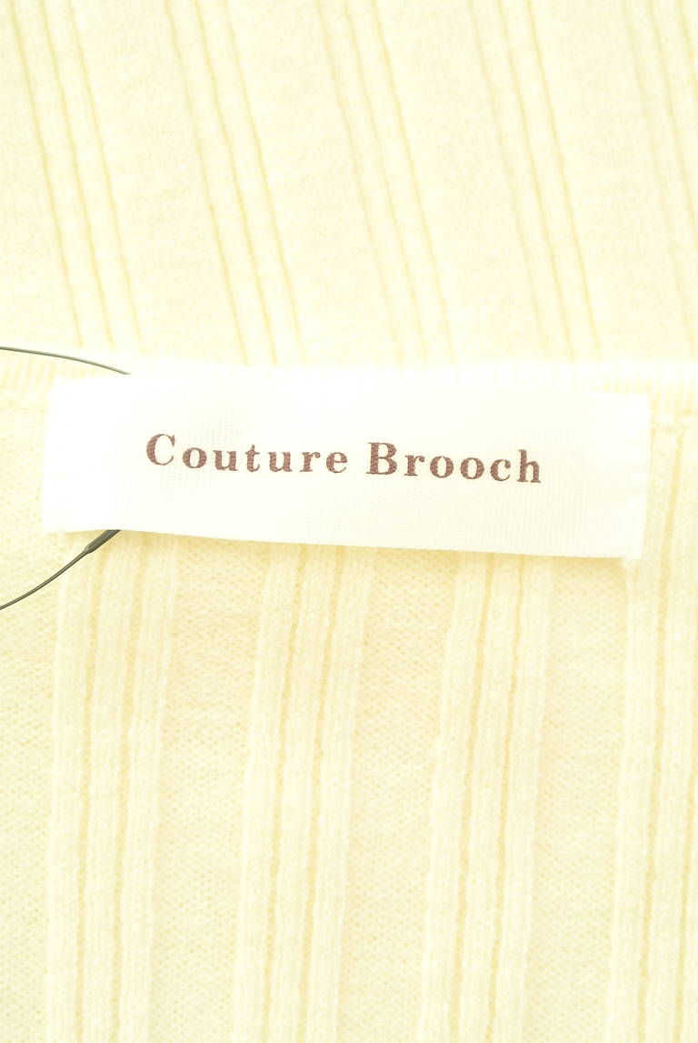 Couture Brooch（クチュールブローチ）の古着「商品番号：PR10349598」-大画像6