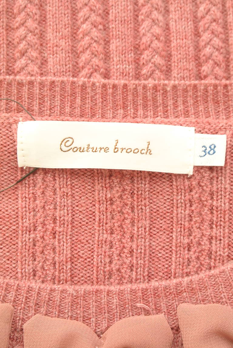 Couture Brooch（クチュールブローチ）の古着「商品番号：PR10349599」-大画像6