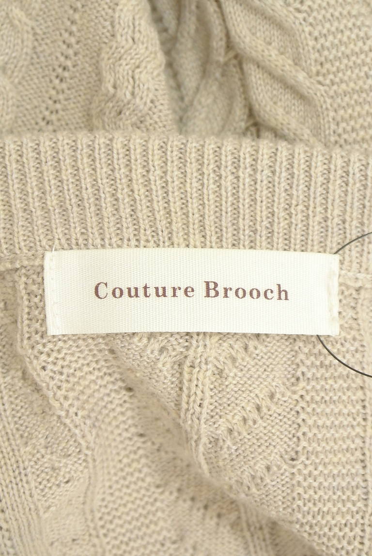 Couture Brooch（クチュールブローチ）の古着「商品番号：PR10349601」-大画像6