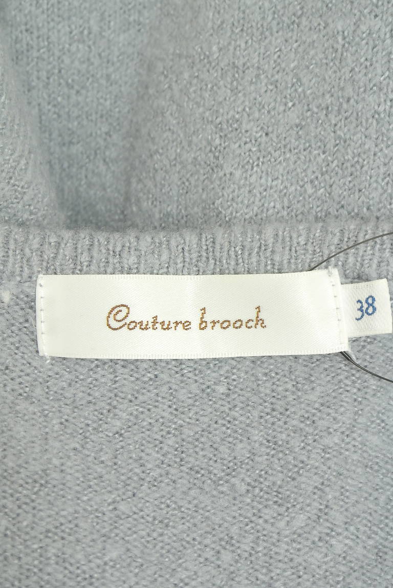 Couture Brooch（クチュールブローチ）の古着「商品番号：PR10349602」-大画像6