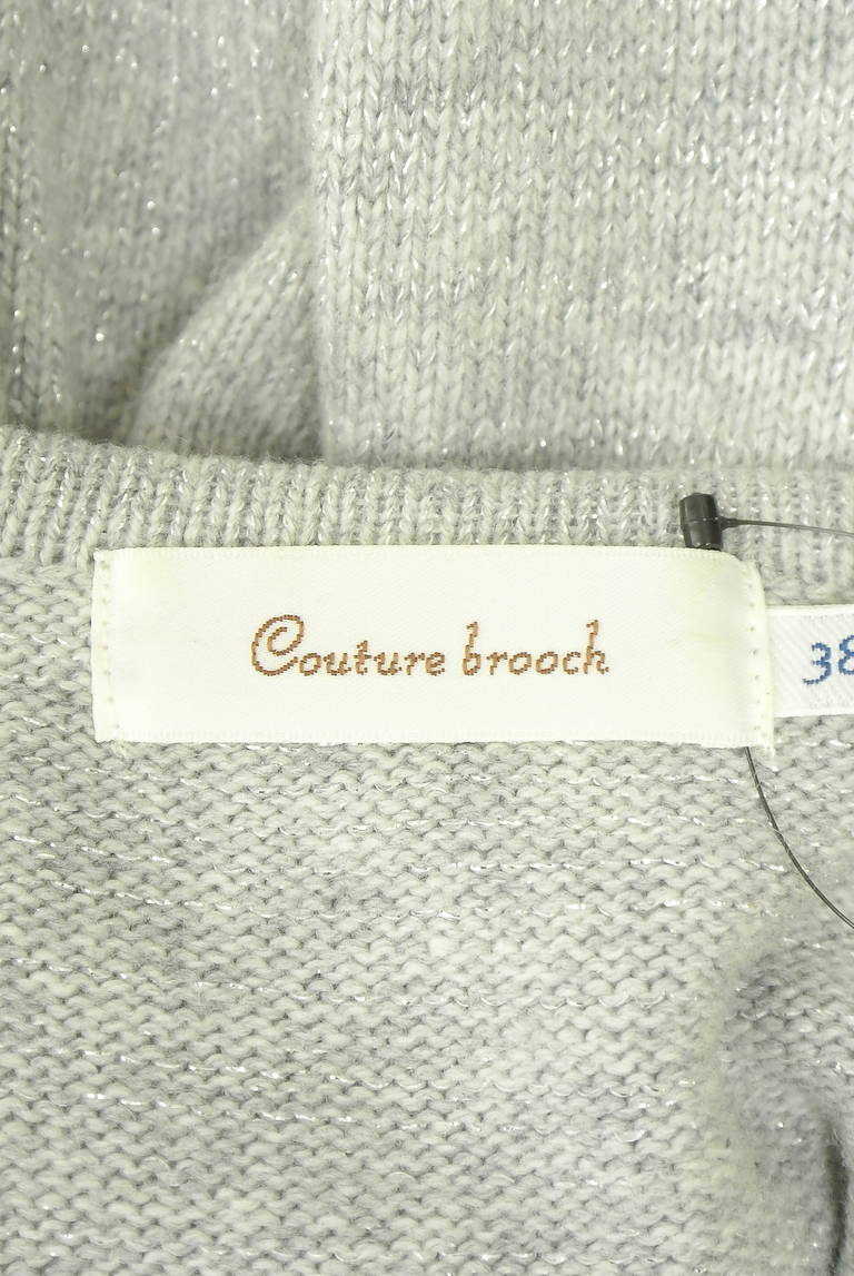 Couture Brooch（クチュールブローチ）の古着「商品番号：PR10349603」-大画像6
