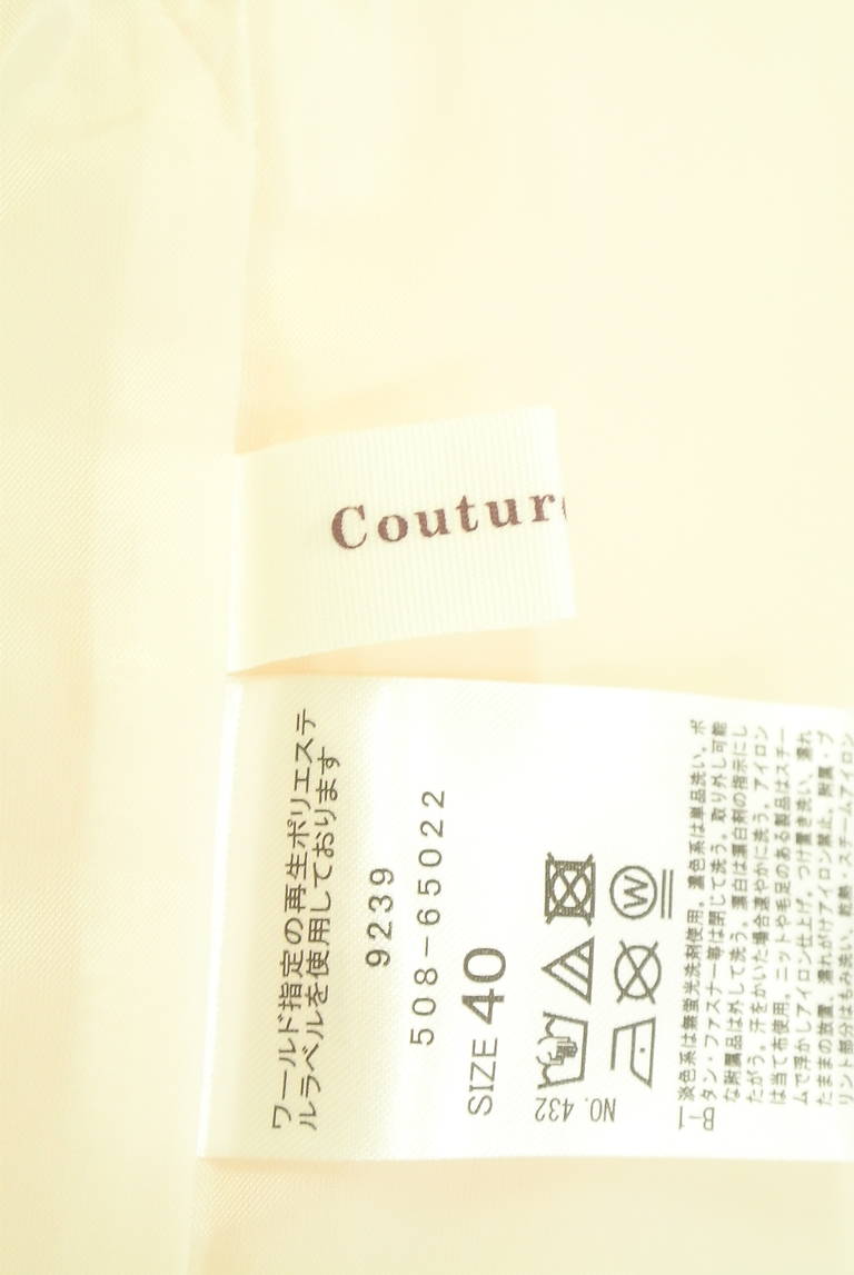 Couture Brooch（クチュールブローチ）の古着「商品番号：PR10349604」-大画像6