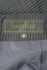 UNTITLED（アンタイトル）の古着「商品番号：PR10349612」-6