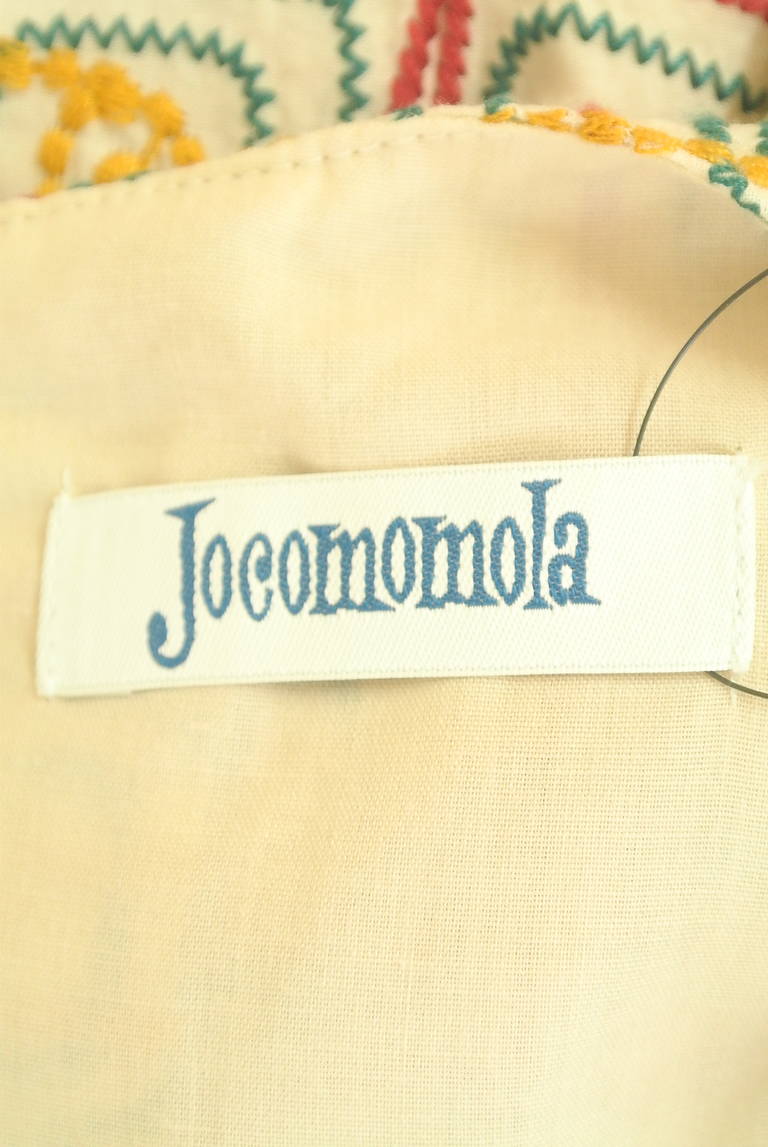 Jocomomola（ホコモモラ）の古着「商品番号：PR10349614」-大画像6