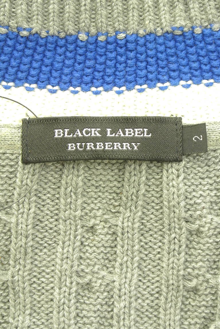 BURBERRY BLACK LABEL（バーバリーブラックレーベル）の古着「商品番号：PR10349625」-大画像6